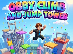 Jogo Obby Climb and Jump Tower