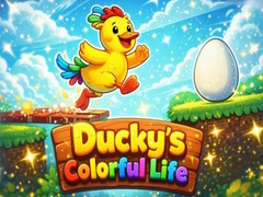 Jogo Ducky's Colorful Life