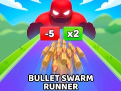 Jogo Bullet Swarm Runner