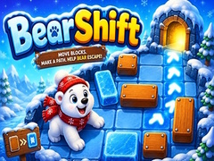 Jogo Bear Shift