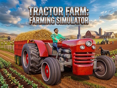 Jogo Tractor Farm: Farming Simulator
