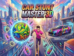 Jogo Car Stunt Master 3D