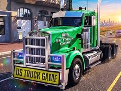 Jogo US Truck Game