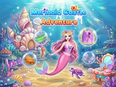 Jogo Mermaid Castle Adventure