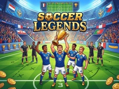 Jogo Soccer Legends