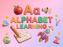 Jogo Alphabet Learning