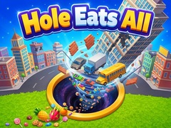Jogo Hole Eats All: Eat Them All