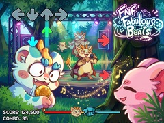 Jogo FNF Fabulous Beats