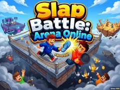 Jogo Slap Battle: Arena Online