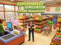 Jogo Supermarket Simulator: Store Manager