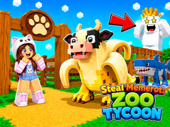 Jogo Steal Memerot: Zoo Tycoon