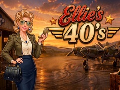 Jogo Ellie’s 40s Wartime Chic