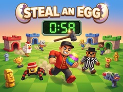 Jogo Steal An Egg