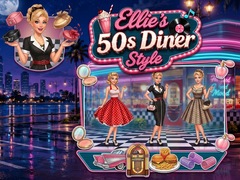 Jogo Ellie’s 50s Diner Style