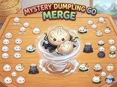 Jogo Mystery Dumpling Go: Merge