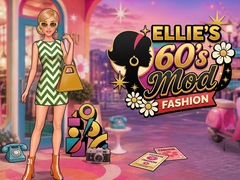 Jogo Ellie’s 60s Mod Fashion