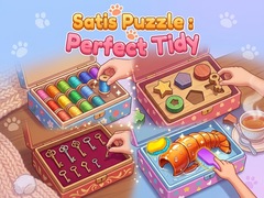Jogo Satis Puzzle: Perfect Tidy