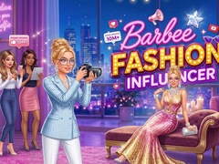 Jogo Barbee Fashion Influencer