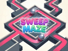 Jogo Sweep Maze