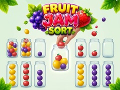 Jogo Fruit Jam Sort