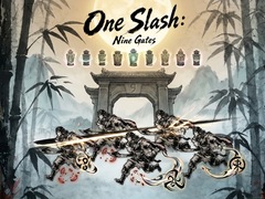 Jogo One Slash: Nine Gates