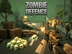 Jogo Zombie Defence