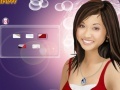 Jogo Brenda Song Makeup