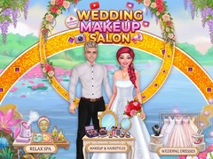 Jogo Wedding Makeup Salon