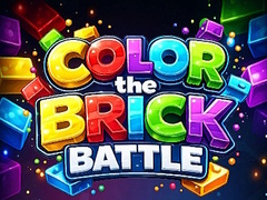 Jogo Color Brick Battle