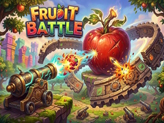 Jogo Fruit Battle