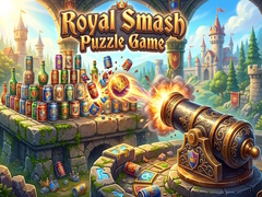 Jogo Royal Smash Puzzle Game