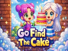 Jogo Go Find The Cake