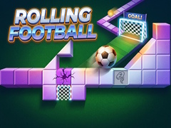 Jogo Rolling Football