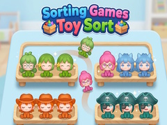 Jogo Sorting Games Toy Sort