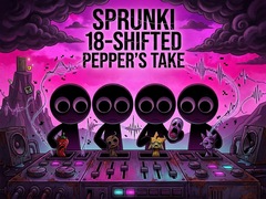 Jogo Sprunki 18-Shifted Pepper’s Take