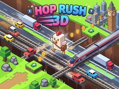 Jogo Hop Rush 3D
