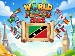 Jogo World Flags Quiz
