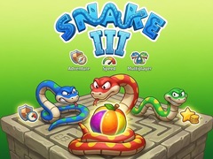 Jogo Snake III