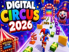 Jogo Digital Circus 2026