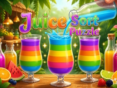 Jogo Juice Sort Puzzle