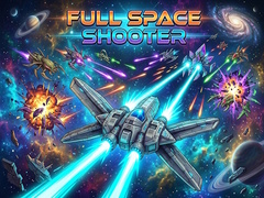 Jogo Full Space Shooter
