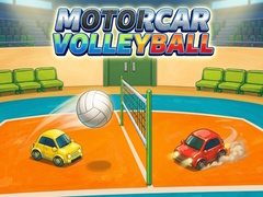 Jogo Motorcar volleyball