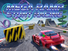 Jogo Mega Ramp Stunt Racing 