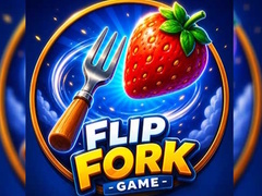 Jogo Flip Fork Game