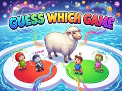 Jogo Guess Which Game