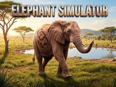 Jogo Elephant Simulator 