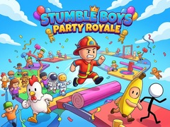 Jogo Stumble Boys: Party Royale