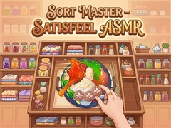 Jogo Sort Master  Satisfeel ASMR