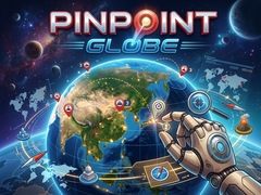 Jogo Pinpoint Globe