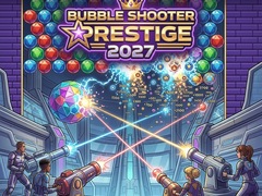 Jogo Bubble Shooter Prestige 2027